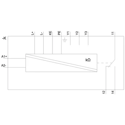 Siemens 3UG4582-2AW31