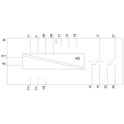 Siemens 3UG4583-1CW31