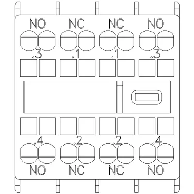 Siemens 3RH2911-2FA22