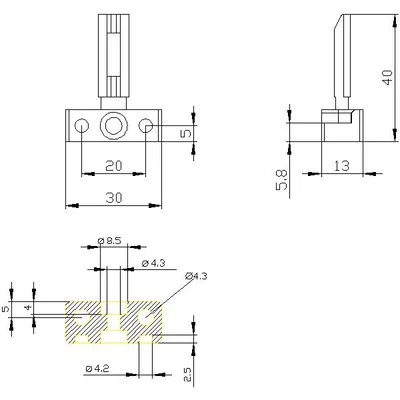 Siemens 3SE5000-0AW11