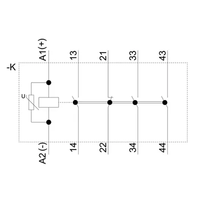 Siemens 3RH2131-2UB40