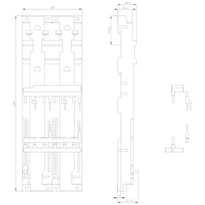 Siemens 3RA2923-1BB1
