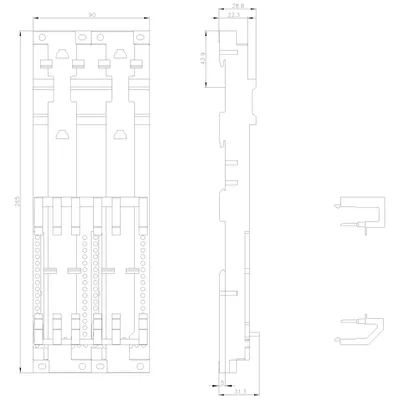Siemens 3RA2923-1BB2