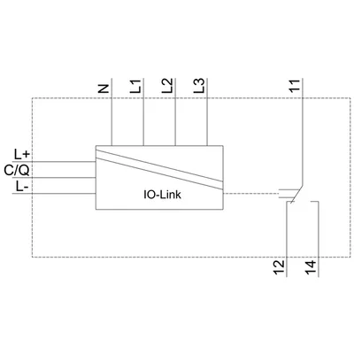 Siemens 3UG4816-1AA40