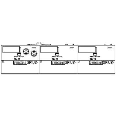 Siemens 3RA2816-0EW20