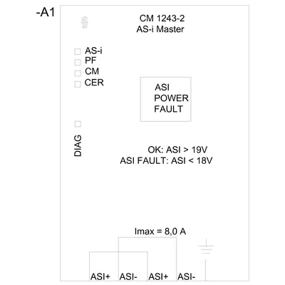 Siemens 3RK7243-2AA30-0XB0