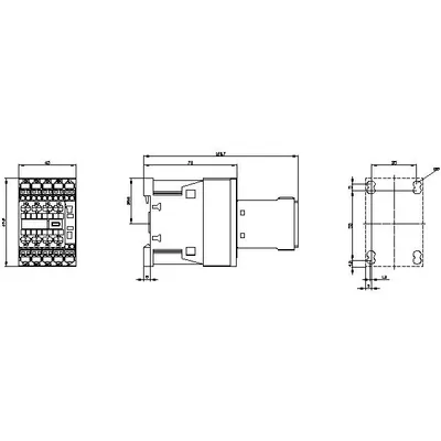 Siemens 3RH2371-2FB40