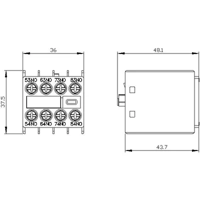 Siemens 3RH2911-1GA40