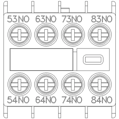 Siemens 3RH2911-1GA40