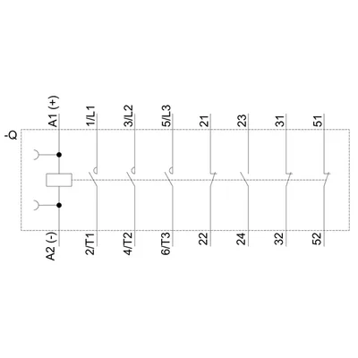 Siemens 3RT2015-2BF48-3MA4