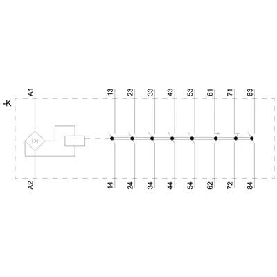 Siemens 3RH2362-2GG20