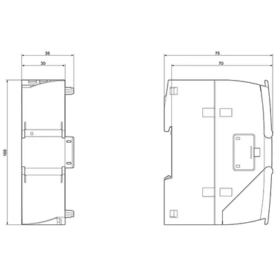 Siemens 3RK7243-2AA30-0XB0