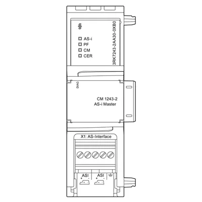 Siemens 3RK7243-2AA30-0XB0