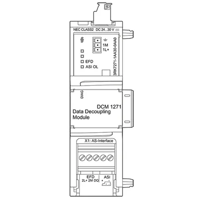 Siemens 3RK7271-1AA30-0AA0