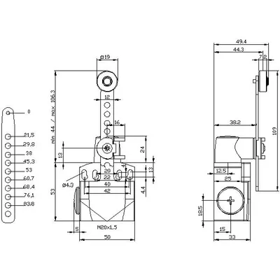 Siemens 3SE5242-0HK62-1AJ0