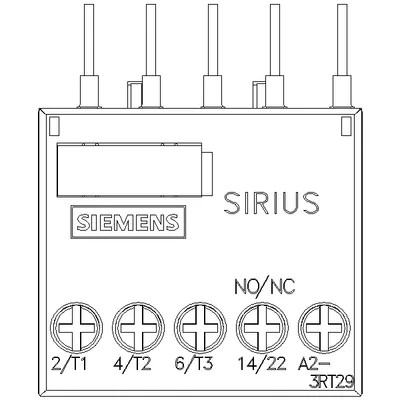 Siemens 3RT2916-1PA3