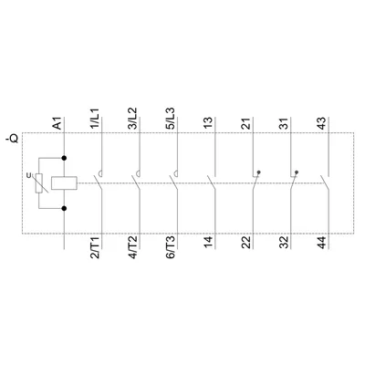 Siemens 3RT2024-2DB44-3MA0