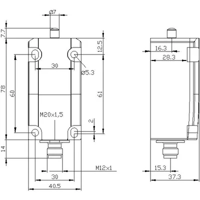 Siemens 3SE5114-0BA00-1AC5