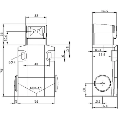 Siemens 3SE5122-0QV10