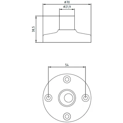 Siemens 8WD4308-0DB
