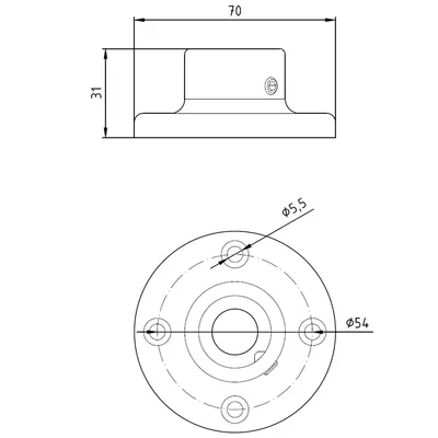 Siemens 8WD4308-0DC