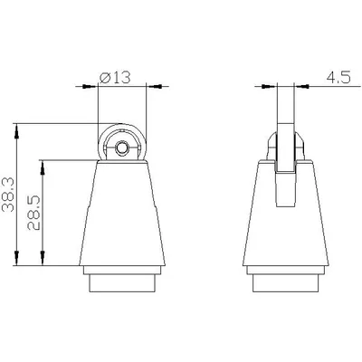 Siemens 3SE5000-0AD05-1AJ0