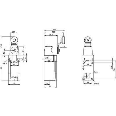 Siemens 3SE5232-0HK11-1FA0