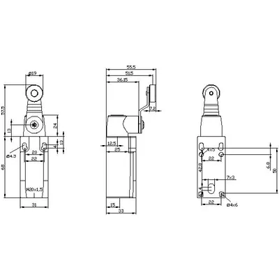 Siemens 3SE5232-0HK15