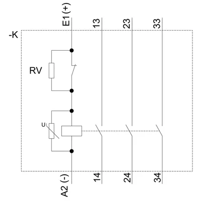 Siemens 3RH2131-2LF40-0LA0