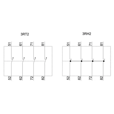 Siemens 3RH2911-1XA04-0MA0