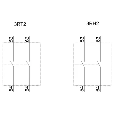 Siemens 3RH2911-2XA20-0MA0