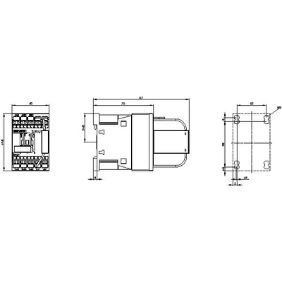 Siemens 3RH2131-2LF40-0LA0