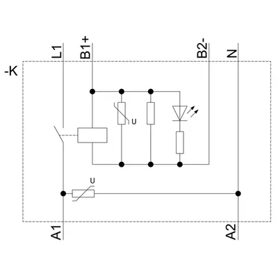 Siemens 3RH2924-1GP11