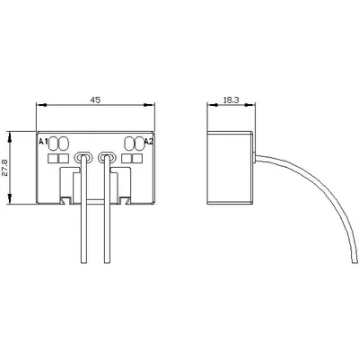 Siemens 3RT2926-4RA12