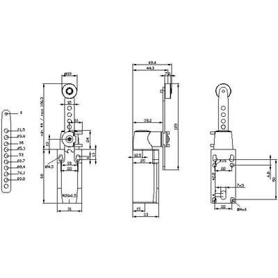 Siemens 3SE5232-0HK60