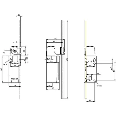 Siemens 3SE5232-0HK82