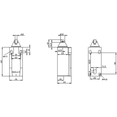 Siemens 3SE5232-0LD03-1AH0