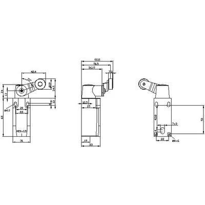 Siemens 3SE5232-0LK15-1AL5