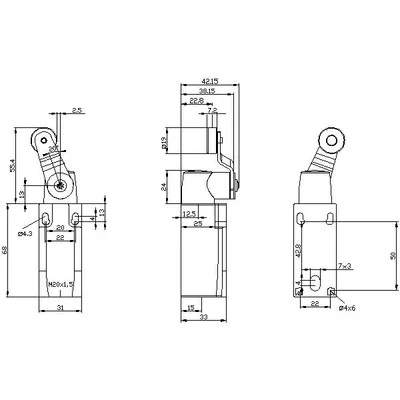 Siemens 3SE5232-0LK15-1AL6