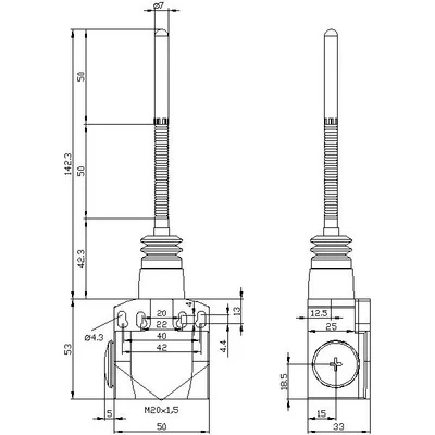 Siemens 3SE5242-0HR01-1AK4