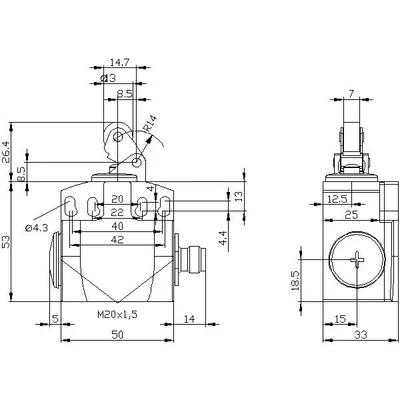 Siemens 3SE5244-0LE10-1AE0