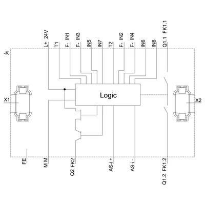 Siemens 3RK3122-1AC00