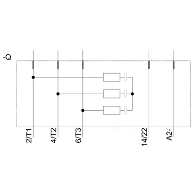 Siemens 3RT2916-1PA3