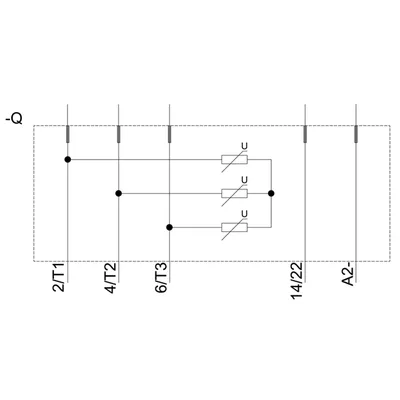 Siemens 3RT2916-1PB2