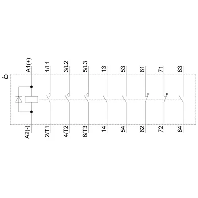 Siemens 3RT2018-1FB47