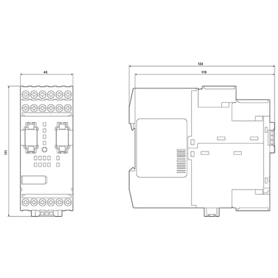 Siemens 3RK3121-1AC00