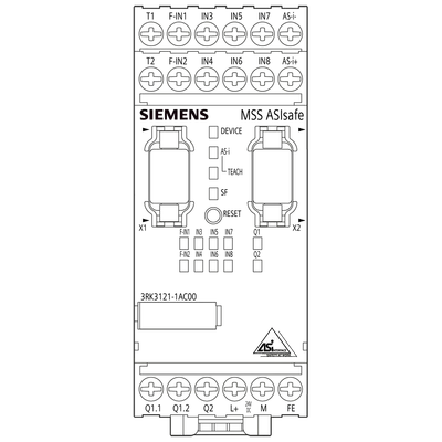 Siemens 3RK3121-1AC00