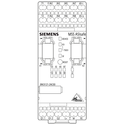 Siemens 3RK3121-2AC00