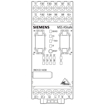 Siemens 3RK3122-1AC00