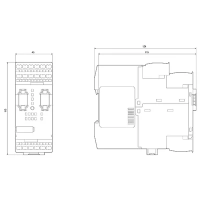 Siemens 3RK3121-2AC00